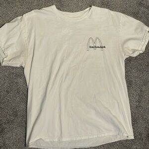 Gently Use - Travis Scott x McDonald’s short sleeve tee